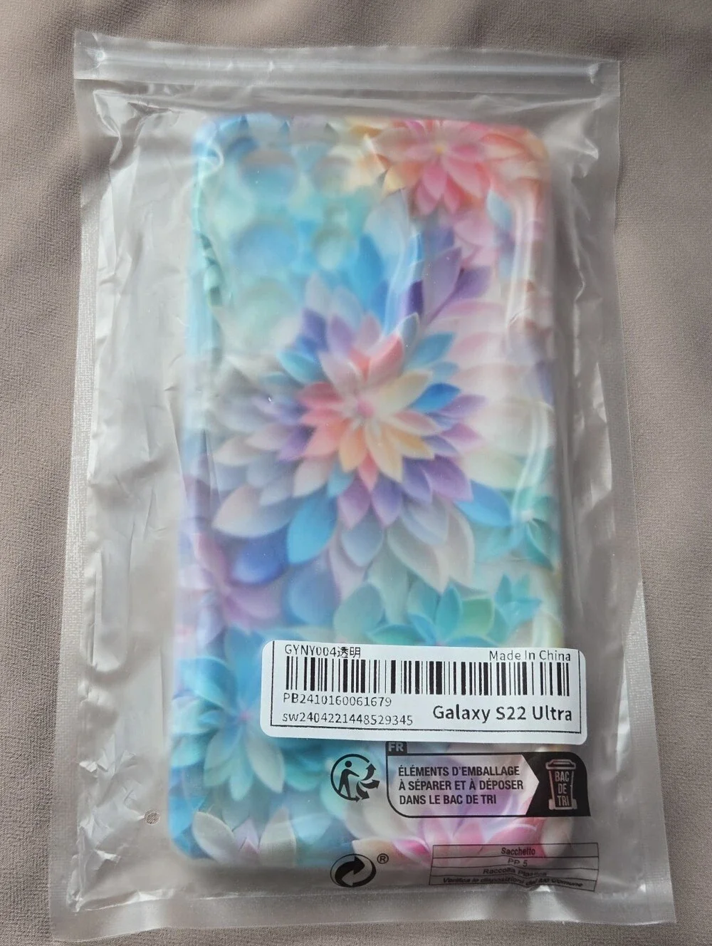 None plastic decorative